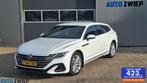 Volkswagen 1.4 TSI eHybrid R-Line Business+ Trekhaak/navi, Auto's, Arteon, Euro 6, Wit, Hybride Elektrisch/Benzine
