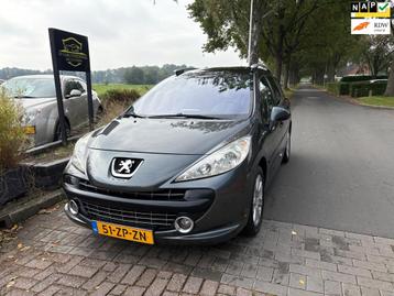 Peugeot 207 SW 1.6 VTi XS PANORAMA DAK,AIRCOBOORDCOMPUTER,TR beschikbaar voor biedingen