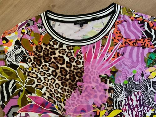 Super leuke top Claudia Sträter 42, Kleding | Dames, Tops, Zo goed als nieuw, Maat 42/44 (L), Overige kleuren, Korte mouw, Verzenden