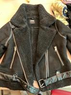 Zara winter jas bont, Ophalen, Maat 46/48 (XL) of groter, Gedragen, Zara