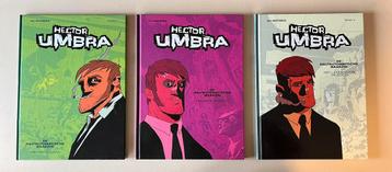 Hector Umbra - De halfautomatische waanzin - Deel I, II, III beschikbaar voor biedingen