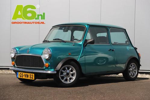 Rover Mini 1.3 Sprite Tropical 2E EIGENAAR! NL AUTO!, Auto's, Rover, Bedrijf, Te koop, Overige modellen, Metallic lak, Benzine