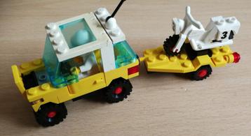 Lego 6677 Motorcross Racing - 1986 beschikbaar voor biedingen