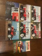 Steyr tractor folders, Ophalen of Verzenden, Zo goed als nieuw, Overige merken