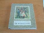 Boek de Wereld in -Ligthart en scheepstra -C.Jetses, Ophalen of Verzenden, Gelezen