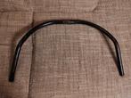 Fietsstuur zwart 65 cm breed / ca 35 lang, Ophalen of Verzenden, Gebruikt