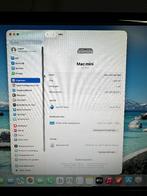 Mac mini M1 - 256GB HD 8MB Geheugen, Computers en Software, Apple Desktops, Ophalen, 256 GB, Zo goed als nieuw, Mac Mini