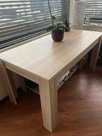 Eettafel, Ophalen, 150 tot 200 cm, Zo goed als nieuw, Vijf personen of meer