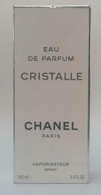 Uiterst Zeldzame Chanel Cristalle Eau de Parfum Vintage Parf, Sieraden, Tassen en Uiterlijk, Uiterlijk | Parfum, Ophalen of Verzenden