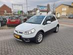 Fiat Sedici 1.6-16V Emotion, Voorwielaandrijving, Euro 5, Gebruikt, 4 cilinders