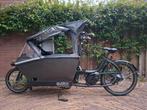 Urban Arrow Family Active (met Belt aandrijflijn), Fietsen en Brommers, Fietsen | Bakfietsen, Ophalen, Zo goed als nieuw, 1 kind