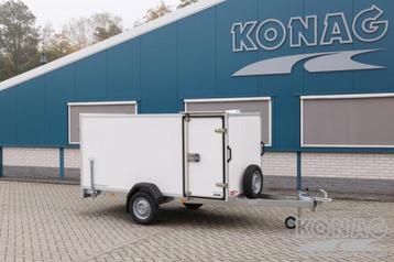 Proline surfaanhangwagen / surftrailer 750 kg uitvoering beschikbaar voor biedingen