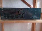 versterker, Gebruikt, JVC, Ophalen of Verzenden, 120 watt of meer