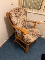 3 Senioren Fauteuils - Comfortabel en Stijlvol, Ophalen, Gebruikt, 75 tot 100 cm, 50 tot 75 cm