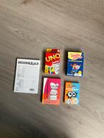 Diverse kaartspellen, t.e.a.b., Hobby en Vrije tijd, Gezelschapsspellen | Kaartspellen, Ophalen of Verzenden, Gebruikt