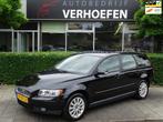 Volvo V50 1.8 Momentum - CLIMATE / CRUISE CONTR - PARKEER SE, Auto's, Voorwielaandrijving, 65 €/maand, Zwart, 4 cilinders