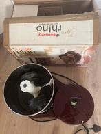 Butterfly Rhino 2Liter Wetgrinder in excellent condition, 2 tot 3 liter, Ophalen, Zo goed als nieuw, 2 snelheden