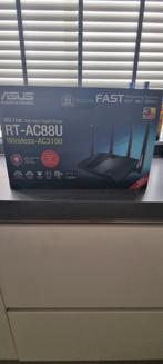 ASUS RT-AC88U, Ophalen of Verzenden, Zo goed als nieuw