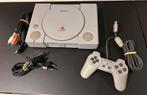 Gave PlayStation 1 met controller, Ophalen of Verzenden, Gebruikt, Met 1 controller, Met games
