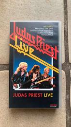 Judas Priest vhs, Cd's en Dvd's, Alle leeftijden, Ophalen of Verzenden, Zo goed als nieuw