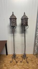 Kaarskandelaar, Huis en Inrichting, Ophalen, Gebruikt, Overige materialen, Minder dan 25 cm