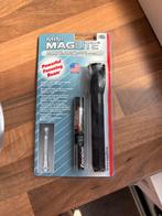 Mini maglite, Caravans en Kamperen, Zaklampen, Ophalen, Nieuw, Batterij
