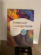 Innovatiemanagement 4e editie boek, Boeken, Ophalen of Verzenden, Pearson, Zo goed als nieuw, Management