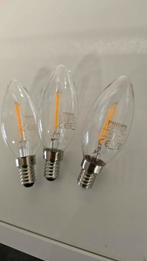 LED Kaarslampen E14 - Osram & Philips, Led-lamp, Minder dan 30 watt, Soft of Flame, E14 (klein)