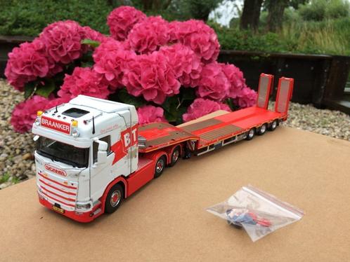 Vr 29 Aug Tekno/WSI Te koop Truckshow in en uit Molenlanden, Hobby en Vrije tijd, Modelauto's | 1:50, Bus of Vrachtwagen, Tekno