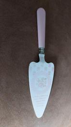 Te koop taartschep, Ophalen of Verzenden, Rvs of Chroom