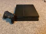 Playstation 4 500gb goede staat, Spelcomputers en Games, Spelcomputers | Sony PlayStation 4, Ophalen, Met 1 controller, Original