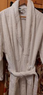 Witte badjas /ochtendjas/sauna/badstof, Ophalen of Verzenden, Zo goed als nieuw, Overige typen