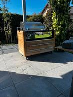 Boretti Barbecue met Draaispit - Verhuizing!, Ophalen of Verzenden, Gebruikt