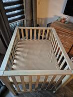 Baby box (Gratis)., Kinderen en Baby's, Boxen, Ophalen, Gebruikt, Rechthoekig, In hoogte verstelbaar