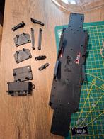Reved d rdx molded chassis plate, Ophalen of Verzenden, Zo goed als nieuw, Elektro, Auto onroad