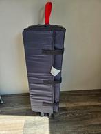 Nijntjecampingbed met matras, Ophalen, 70 tot 85 cm, Zo goed als nieuw, Minder dan 140 cm