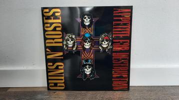Guns N' Roses – Appetite For Destruction LPs Platen, 2018 beschikbaar voor biedingen