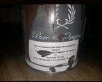 Pure & Original lak Carrazo, Minder dan 5 liter, Ophalen of Verzenden, Gebruikt, Lak