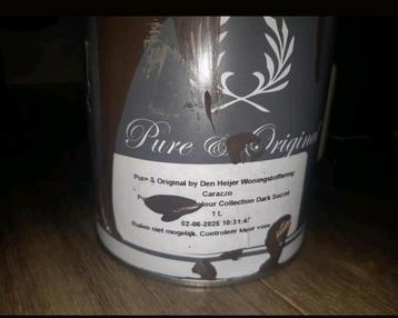  Pure & Original lak Carrazo beschikbaar voor biedingen