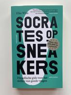 Socrates op Sneakers - Elke Wiss (Nieuw), Boeken, Filosofie, Ophalen of Verzenden, Nieuw, Praktische filosofie