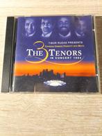 The 3 tenors - in concert, Cd's en Dvd's, Ophalen of Verzenden