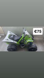 Kinder Quad, Fietsen en Brommers, Minibikes, Midibikes en Pitbikes, Ophalen, Zo goed als nieuw, Overige typen, Kawasaki