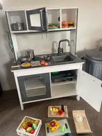 Ikea Speelkeuken met Accessoires, Kinderen en Baby's, Speelgoed | Speelkeukens, Ophalen, Gebruikt, Hout, Speelkeuken
