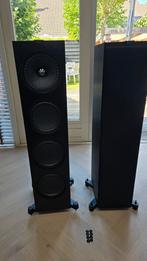 KEF Q950 speakers set, Audio, Tv en Foto, Luidsprekers, Gebruikt, 120 watt of meer, Front, Rear of Stereo speakers, Ophalen