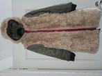 vingino winterjas teddy mt 12 152, Gebruikt, Meisje, Ophalen of Verzenden, Vingino