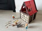 Playmobil 3443 middeleeuwse stal compleet vintage, Kinderen en Baby's, Speelgoed | Playmobil, Ophalen of Verzenden, Zo goed als nieuw