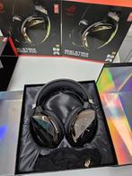ASUS Rog Strix Fusion 700 ACI FR Gaming Headset, Audio, Tv en Foto, Koptelefoons, Overige merken, Op oor (supra aural), Bluetooth