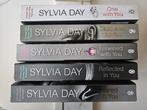 Complete Engelstalige Crossfire Serie - Sylvia Day, Boeken, Romans, Ophalen of Verzenden, Zo goed als nieuw, Sylvia Day, Europa overig