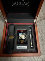 Jaguar horloge Special Edition, Overige merken, Staal, Polshorloge, Ophalen of Verzenden