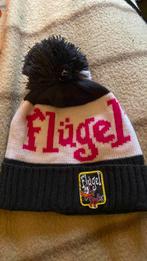 Flugel must, Ophalen, Zo goed als nieuw, Muts